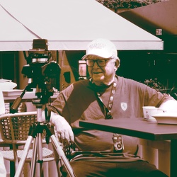 Our Man in Cannes - The David Blake Story