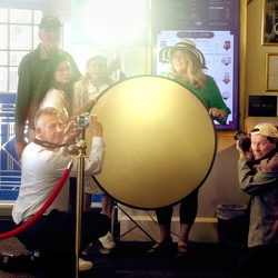 Town Hall Cinema - Rangiora Shoot